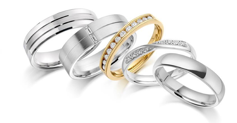Buy Wedding Rings Online | Buy marriage rings Online | Beautiful Wedding  Rings